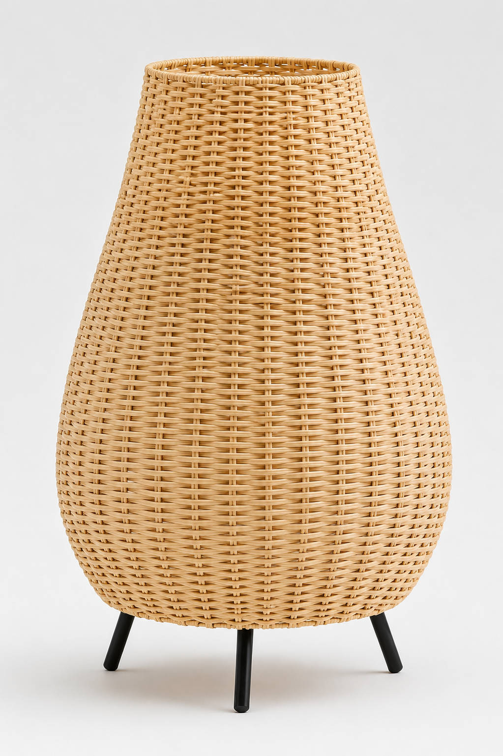 Bamboo Floor Lamp