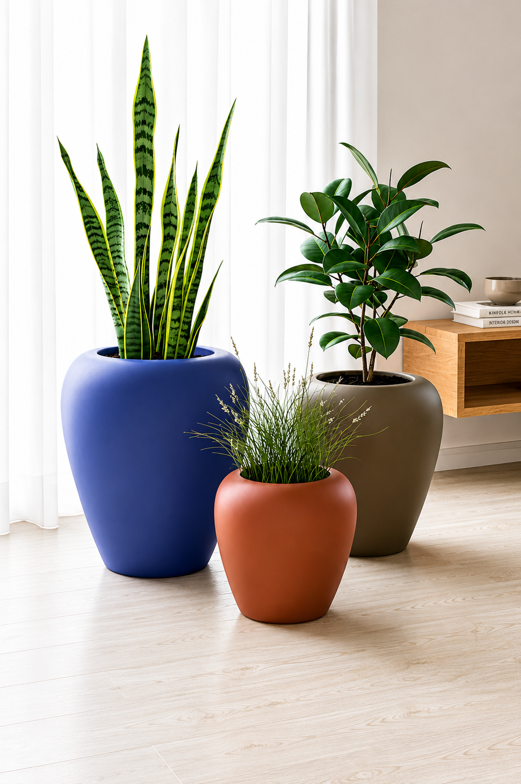 FRP Planters