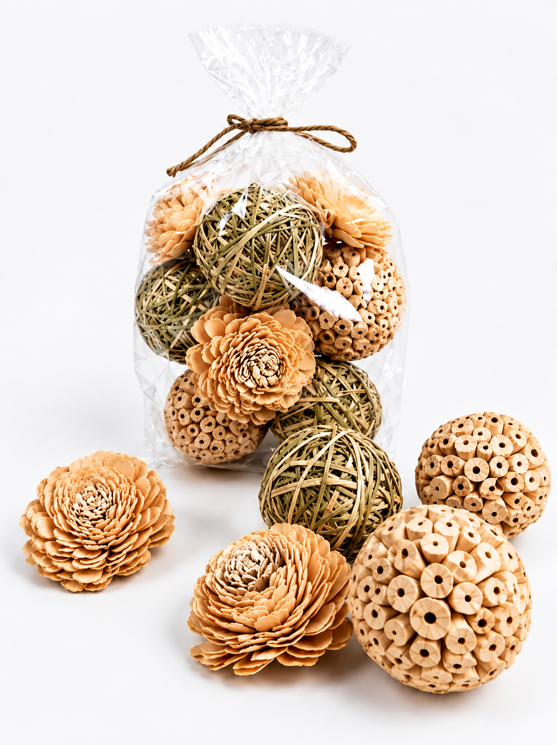 Dry Flower Decoratives