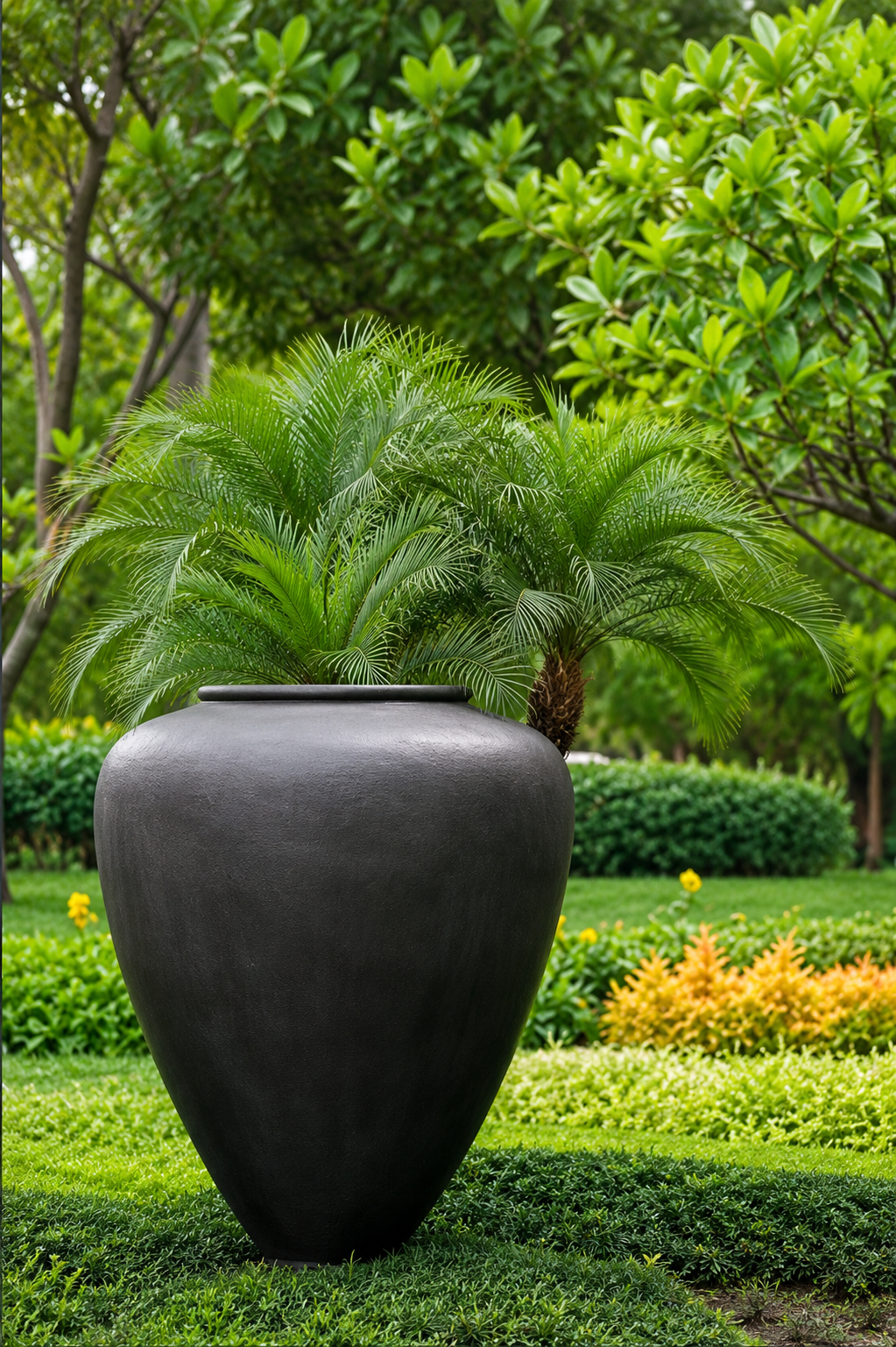 FRP Urn