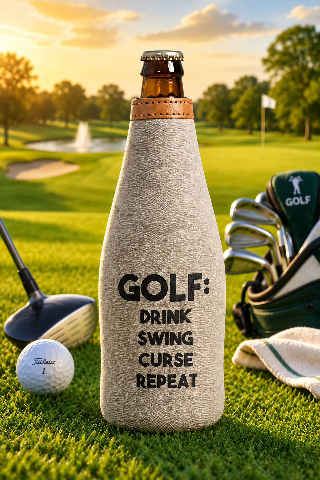 Beer Bottle Cover