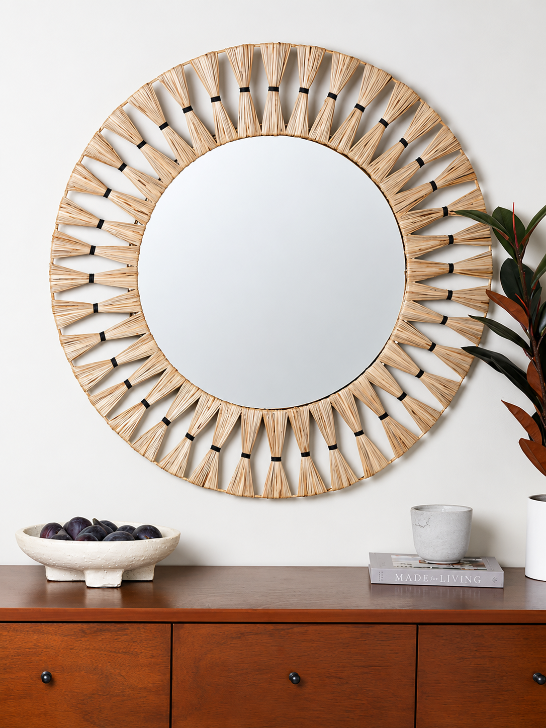 Wall mirror