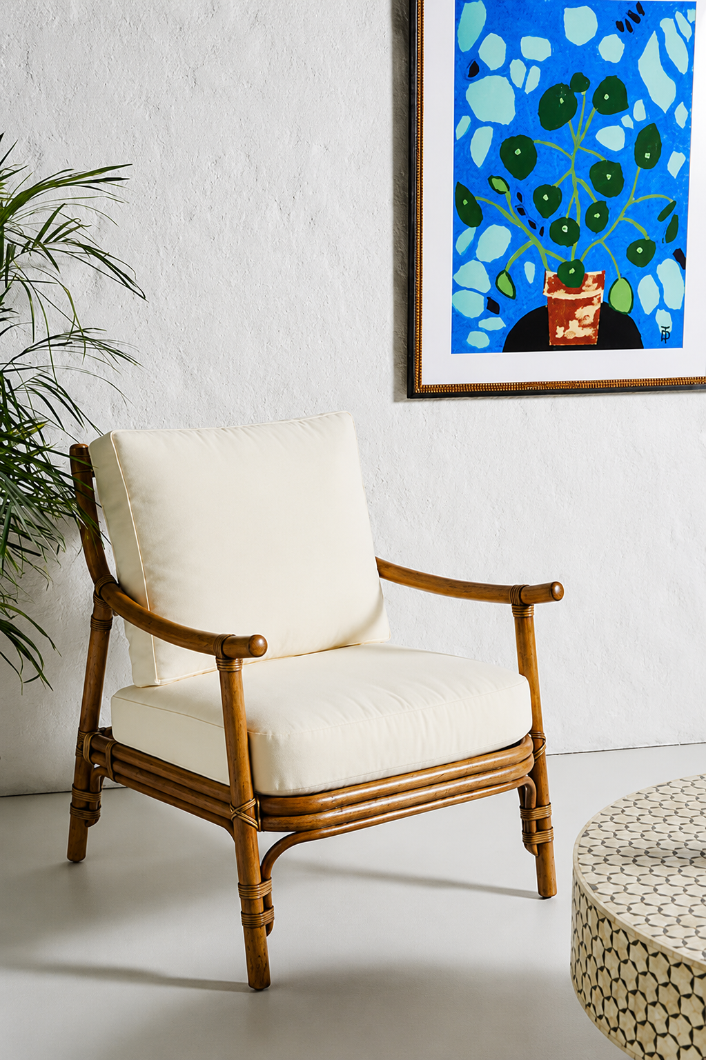 Cane Chair