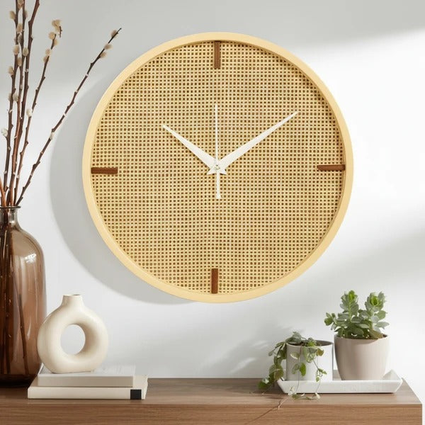 wall clock