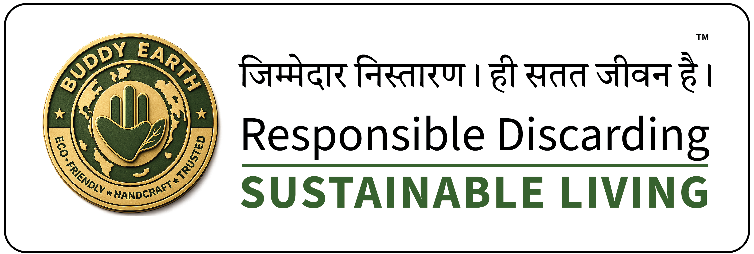 Buddy Earth Logo