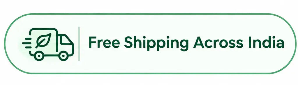 Free Shipping Across India